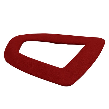 Wine Red Gear Shift Panel Cover Trim for BMW 1 2 3 4 5 Series (2012-2020)