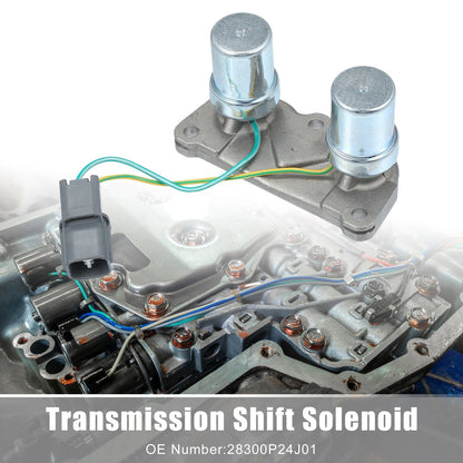 Transmission Shift Solenoid for Honda Civic (1992-2000)