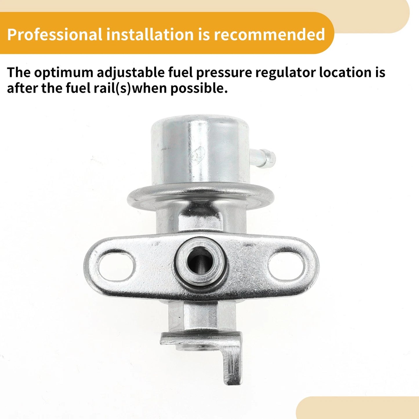 Fuel Pressure Regulator for Toyota Camry (1988-1996)