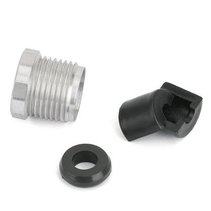 4Pcs Steering Reverse Aluminum Cable Lock Nut for SeaDoo