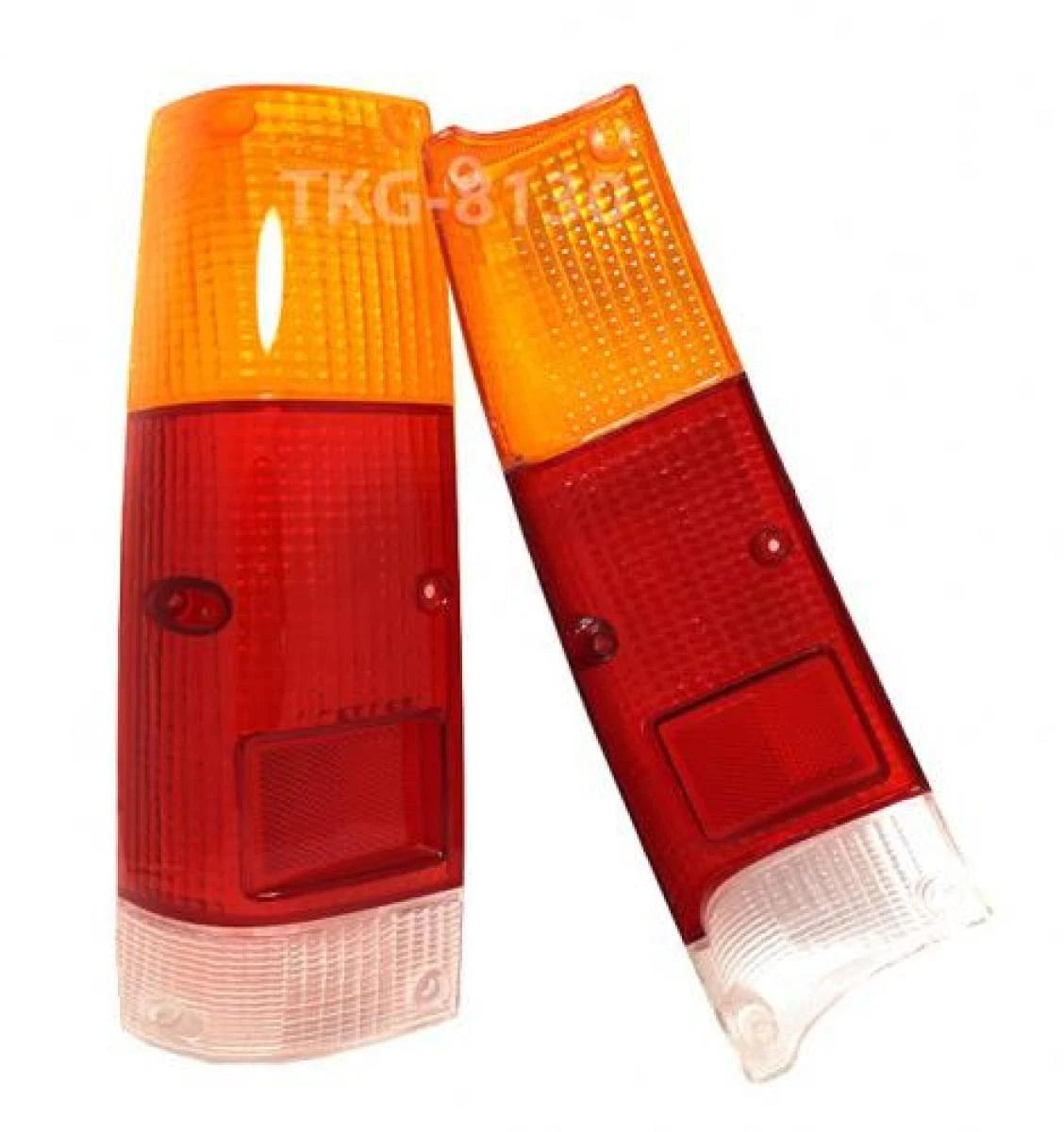 Rear Tail Light Lens for Isuzu KBZ Ute(1981-1988)