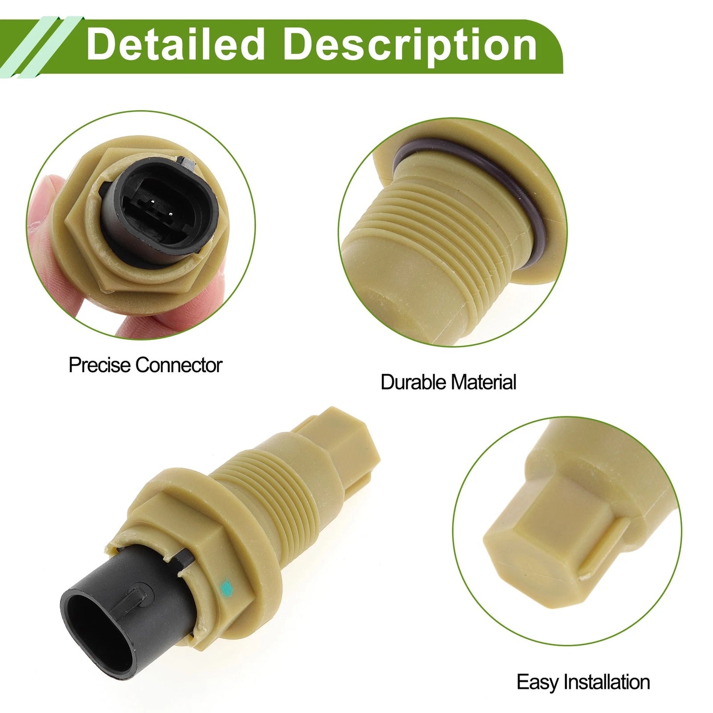 Transmission Speed Sensor for Dodge Caravan 3.3 (2001-2007)