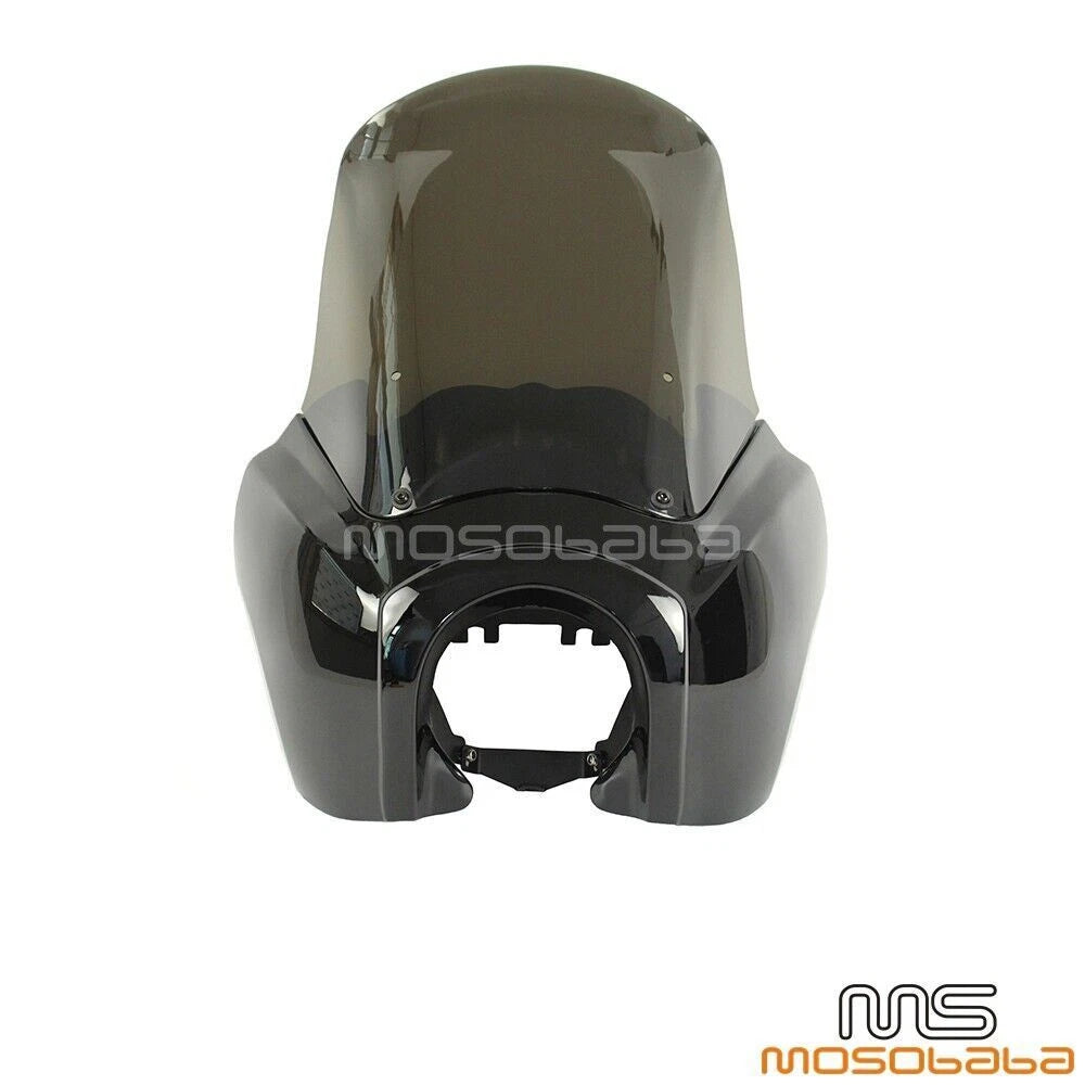 Headlight Windshield Set for Harley Softail Street Bob (2018-2021)