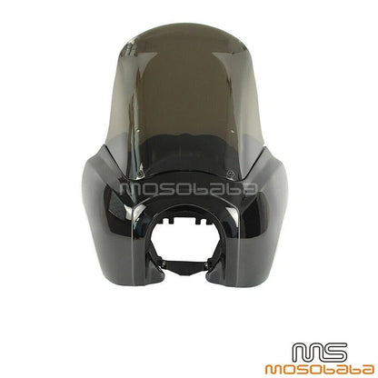Headlight Windshield Set for Harley Softail Street Bob (2018-2021)