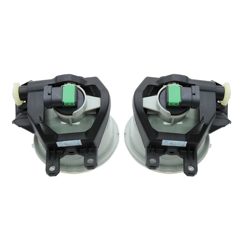 Front Bumper Fog Lights for Toyota Corolla Highlander RAV4 Tacoma Tundra