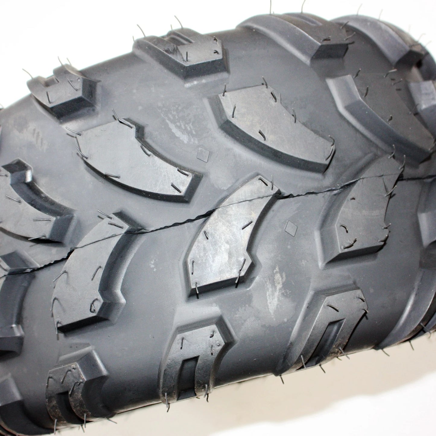 4PLY 18x9.50-8 Rear Chunky Tire for Quad Dirt Bike ATV Buggy
