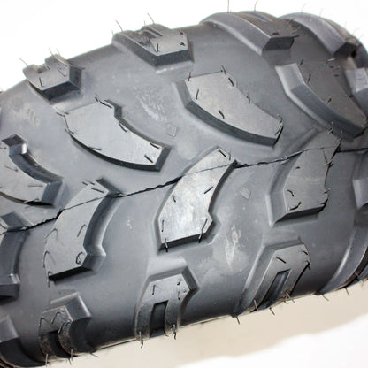 4PLY 18x9.50-8 Rear Chunky Tire for Quad Dirt Bike ATV Buggy