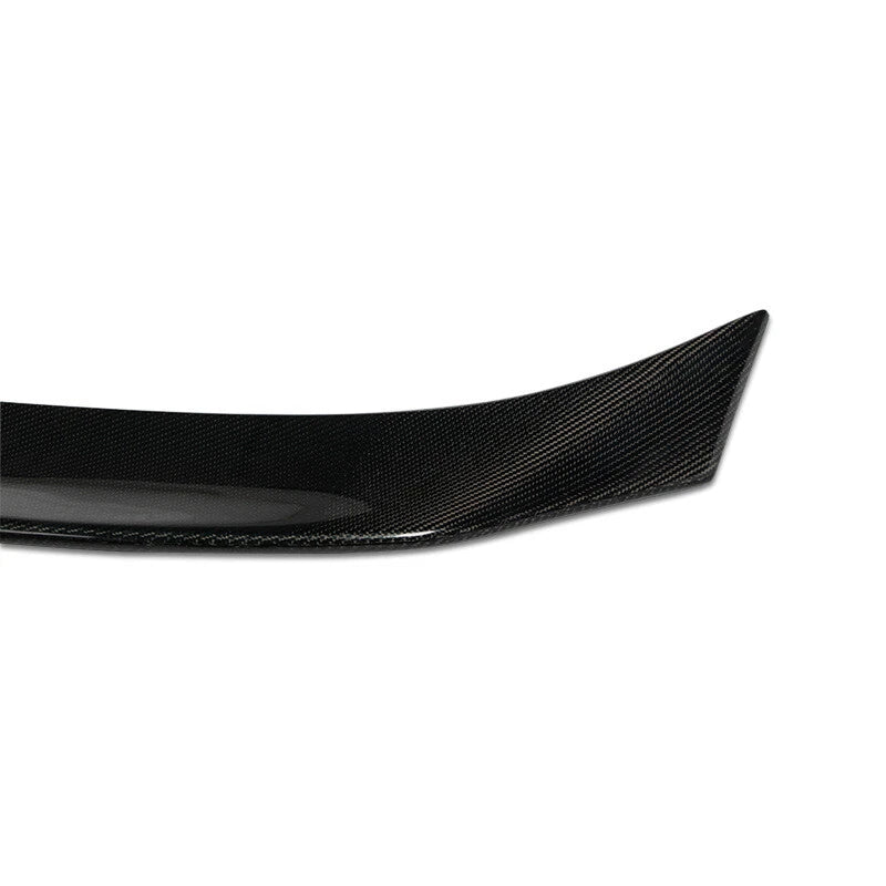 Carbon Fiber Rear Trunk Spoiler Wing Lip Fit 2014-2020 Lexus IS250 IS350 F-Sport
