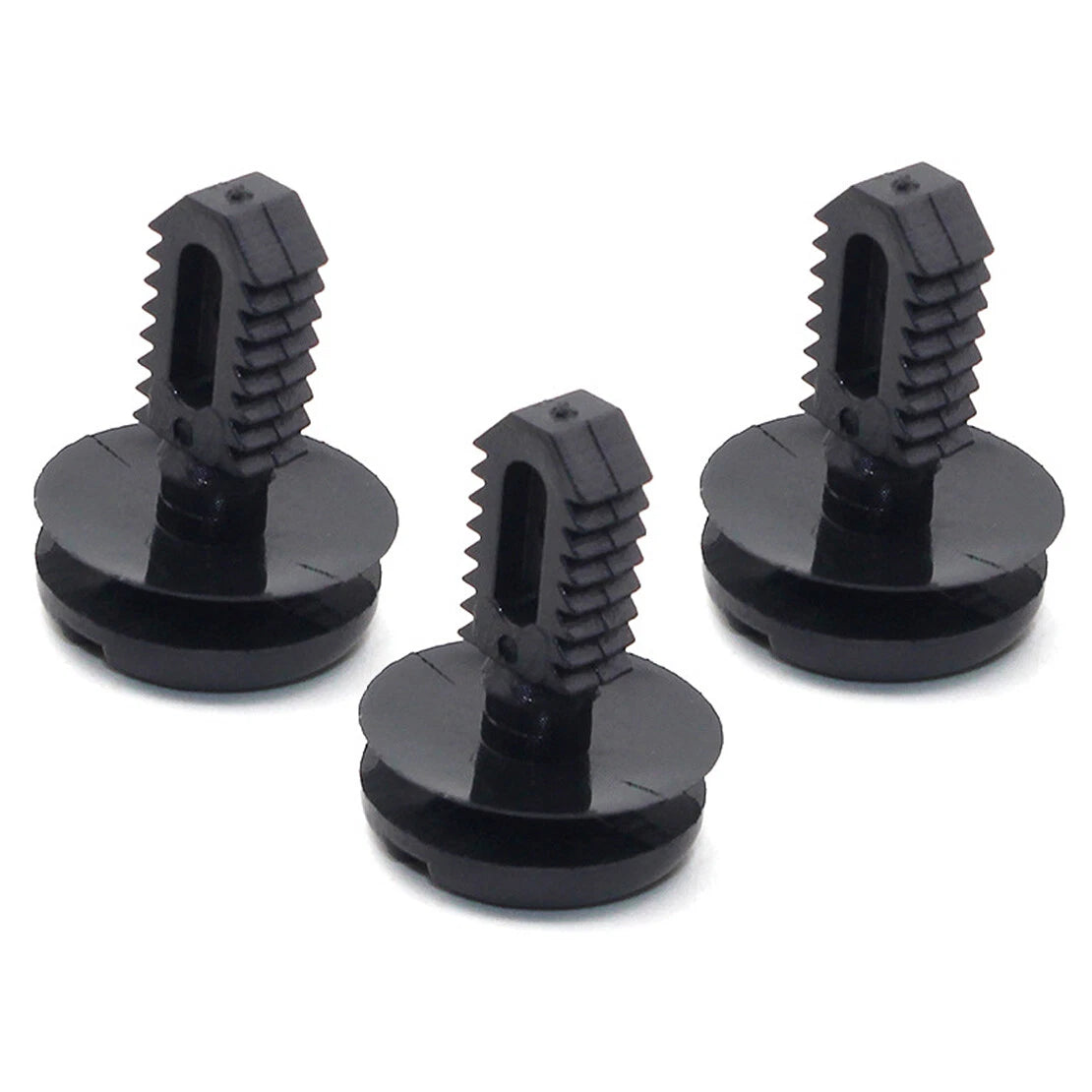 100x Trunk Boot Lining Trim Clips for BMW E30 E36 E46 E60 E93 X3 E83