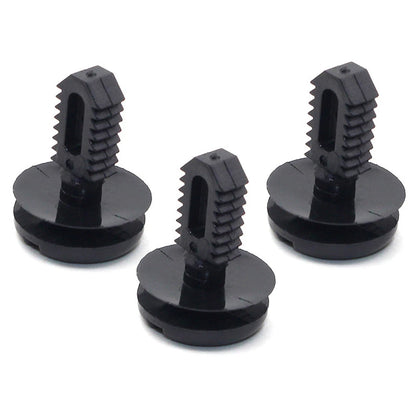 100x Trunk Boot Lining Trim Clips for BMW E30 E36 E46 E60 E93 X3 E83