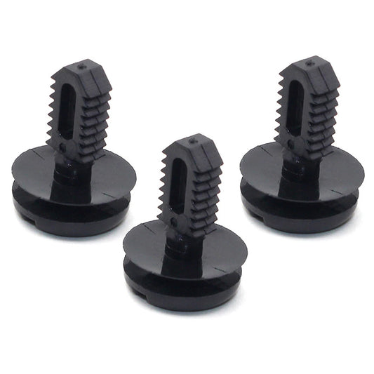 100x Trunk Boot Lining Trim Clips for BMW E30 E36 E46 E60 E93 X3 E83