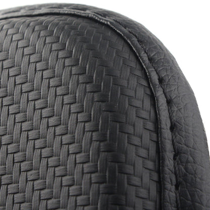 NISMO Carbon Fiber Center Console Armrest Cushion Mat Pad Cover for JDM Cars