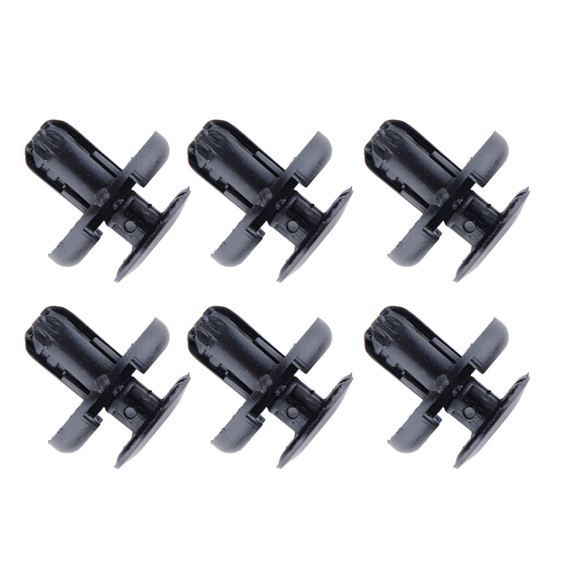 40 Pcs Bumper Fender Push Retainers Clips for Toyota Suzuki Mazda
