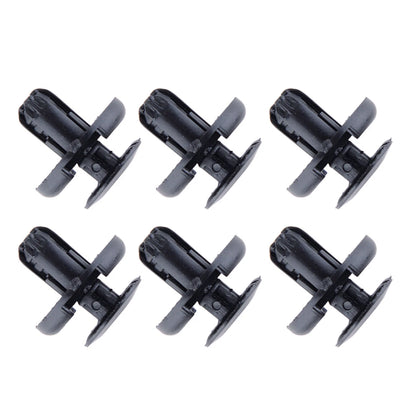 40 Pcs Bumper Fender Push Retainers Clips for Toyota Suzuki Mazda