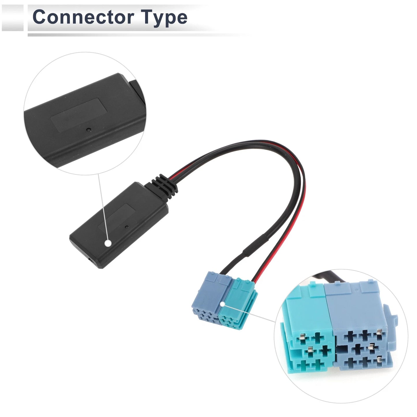 Harness for Porsche Stereo Radio