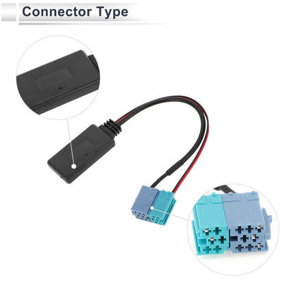 Harness for Porsche Stereo Radio