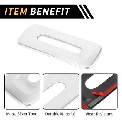 Front Roof Reading Light Cover for Toyota Tundra (2022-2024)