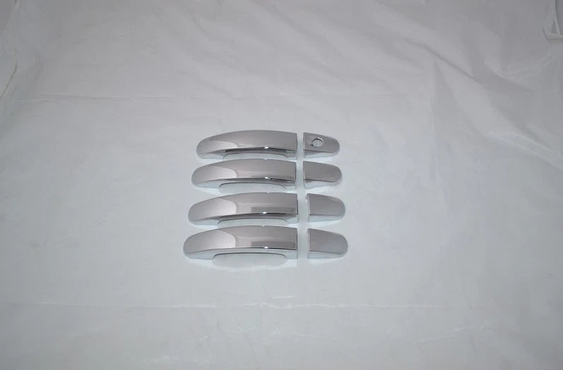 Door Handle Bowl Cover Trim Set for 2013-2019 Ford Escape Kuga - 16 pcs