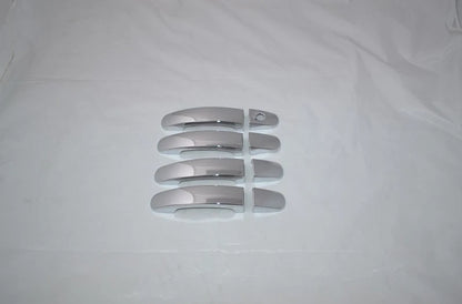 Door Handle Bowl Cover Trim Set for 2013-2019 Ford Escape Kuga - 16 pcs