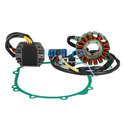 Stator Coil, Regulator Rectifier, Gasket for SMC ATV RAM 500 520RR 503 (2005-2010)