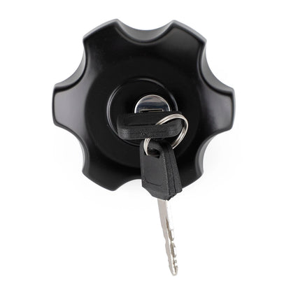 Lockable Fuel Tank Cap for Suzuki RV 125, DR 200, DR-Z 400 (2000-2007)