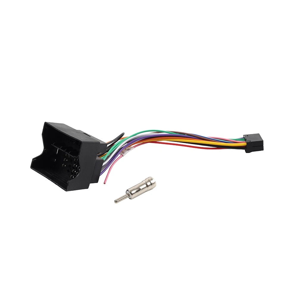 16PIN Power Wiring Harness Adapter for Ford Focus, C-MAX, Fiesta, Kuga (2005-2023)