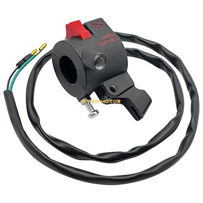 Right Start Stop Kill Switch for Honda CRF50 (2004-2023)