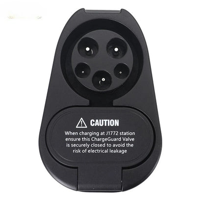 Charger Adapter for Tesla 500V DC 250KW 80A J1772 CCS1