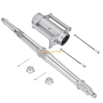 Rear Axle Shaft & Housing Carrier Hub for Yamaha Blaster 200 YFS200 (1988–2002)