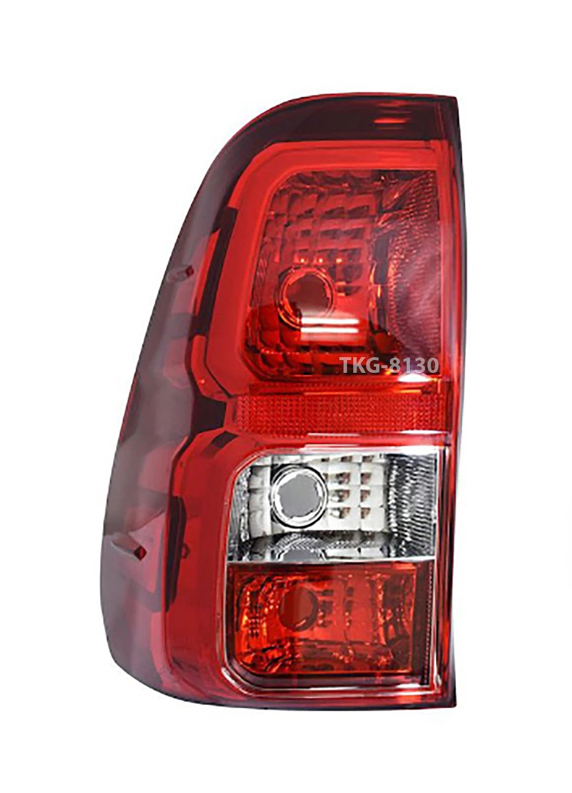 LH Tail Light Lamp Rear Fog for Toyota Hilux 1kd(2015-2020)