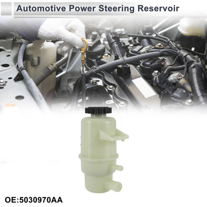 Power Steering Reservoir for Dodge Viper (2008-2017) 1 x Beige