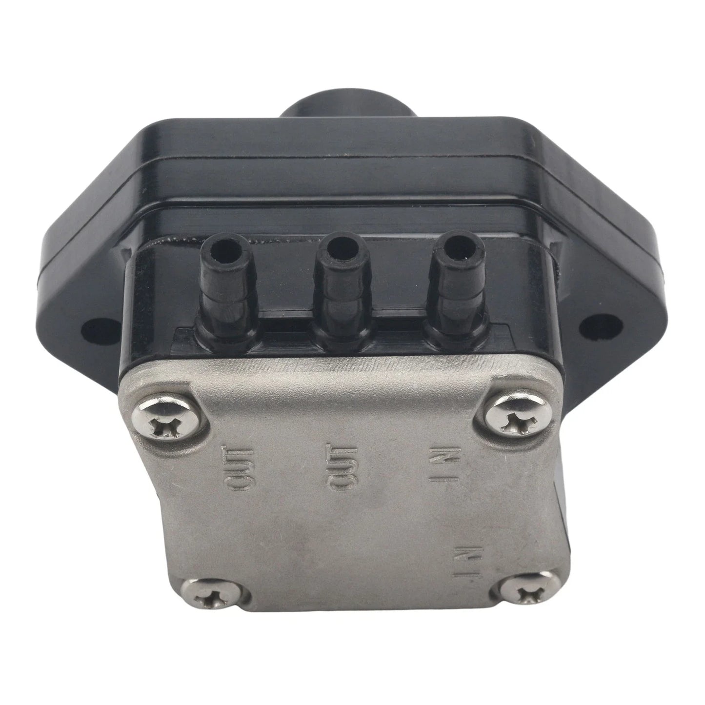 Fuel Pump w/O-ring & Clips for Mercury Outboard 30-60HP Models