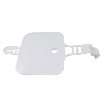 Plastic Front Number Plate for CRF50 50cc 110cc 125cc 150cc PIT PRO Trail Dirt