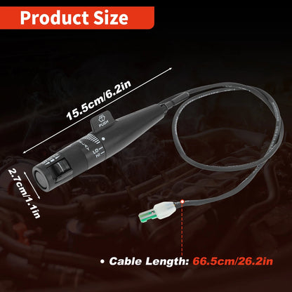 Turn Signal Switch Lever for Chevy GMC C/K Pickup