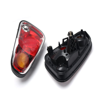 1 Pair Rear Tail Light Housing for Mini Cooper (2004–2006)