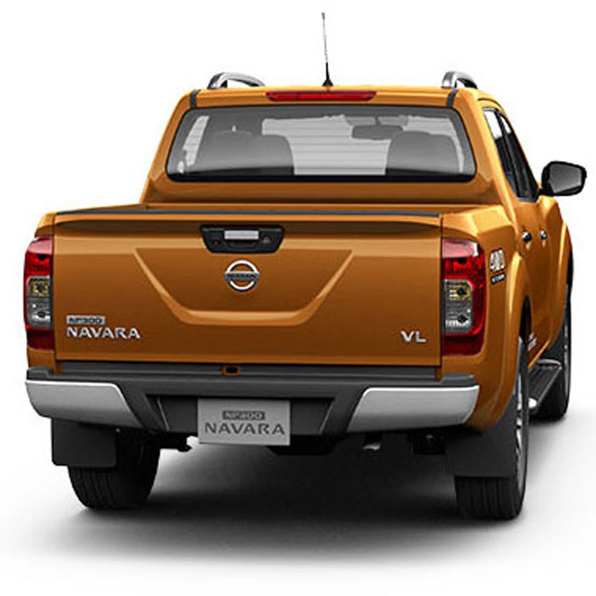 LH Rear Tail Light x2 for Nissan Navara D40 2005-2012