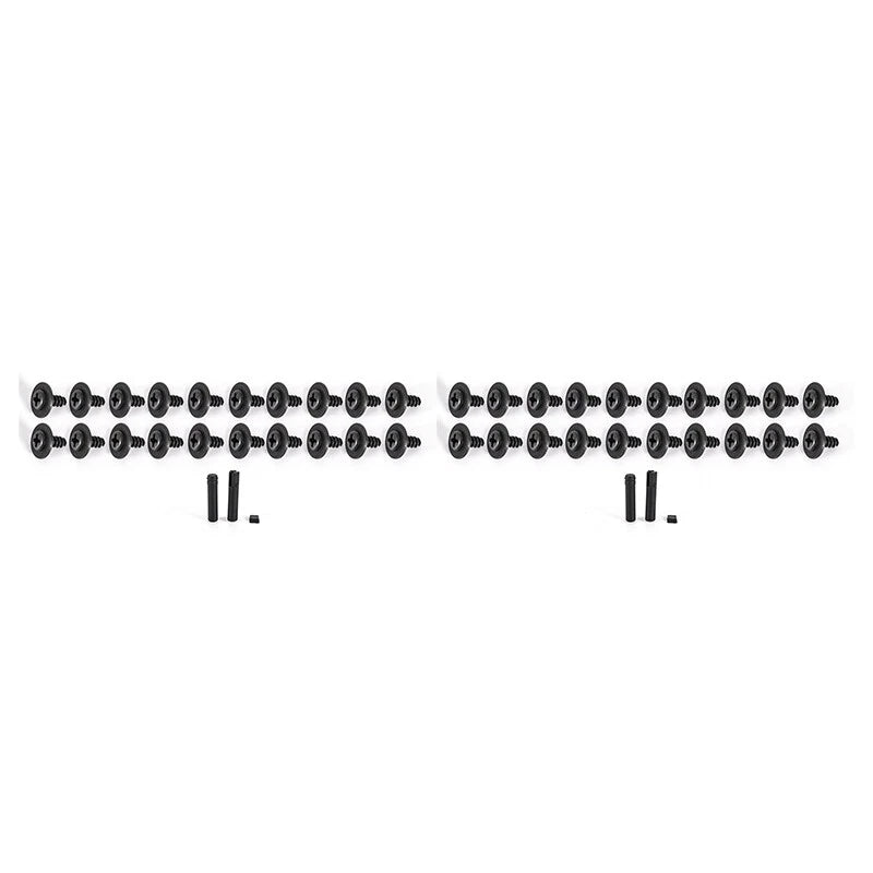 Chrome Reinforced Inside Door Handle Repair Kit for Mercedes W204 X204 (2007-2014)