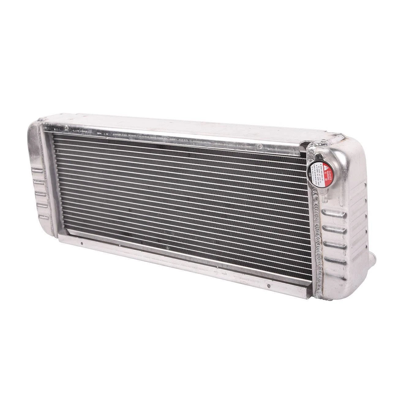 Bobcat Radiator & Cap for 463, 553F, 553AF, S70
