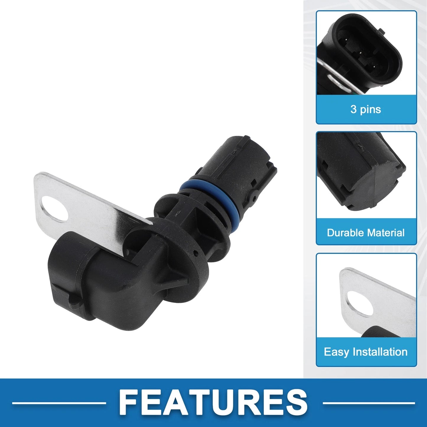Crankshaft Position Sensor 5.7 for Chevy Corvette Base (1997-2004)
