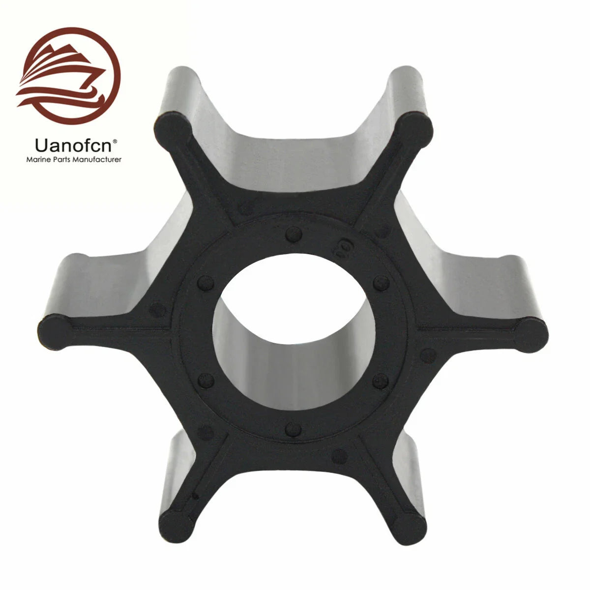 Water Pump Impeller for Evinrude Johnson OMC 10-15HP Outboard