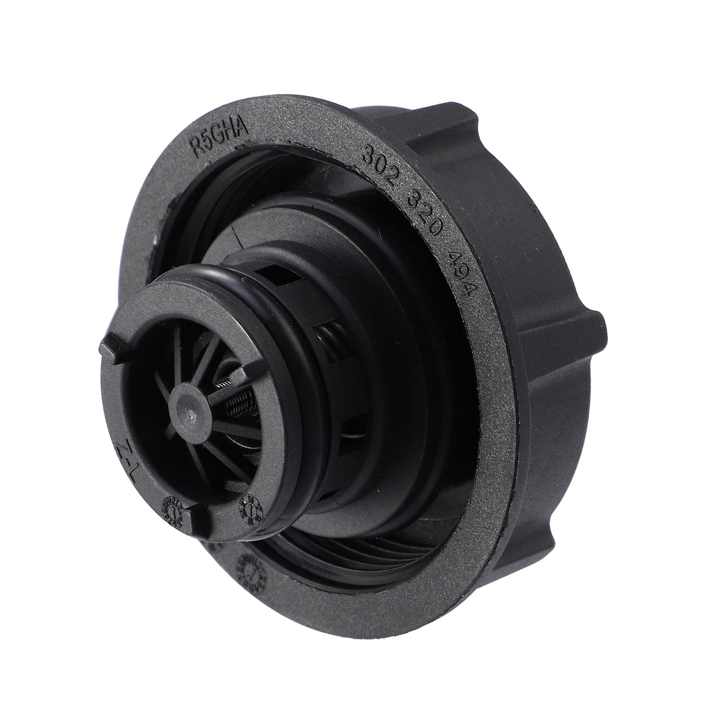 Radiator Cap Cover for Ford Mustang (302, 320, 494)