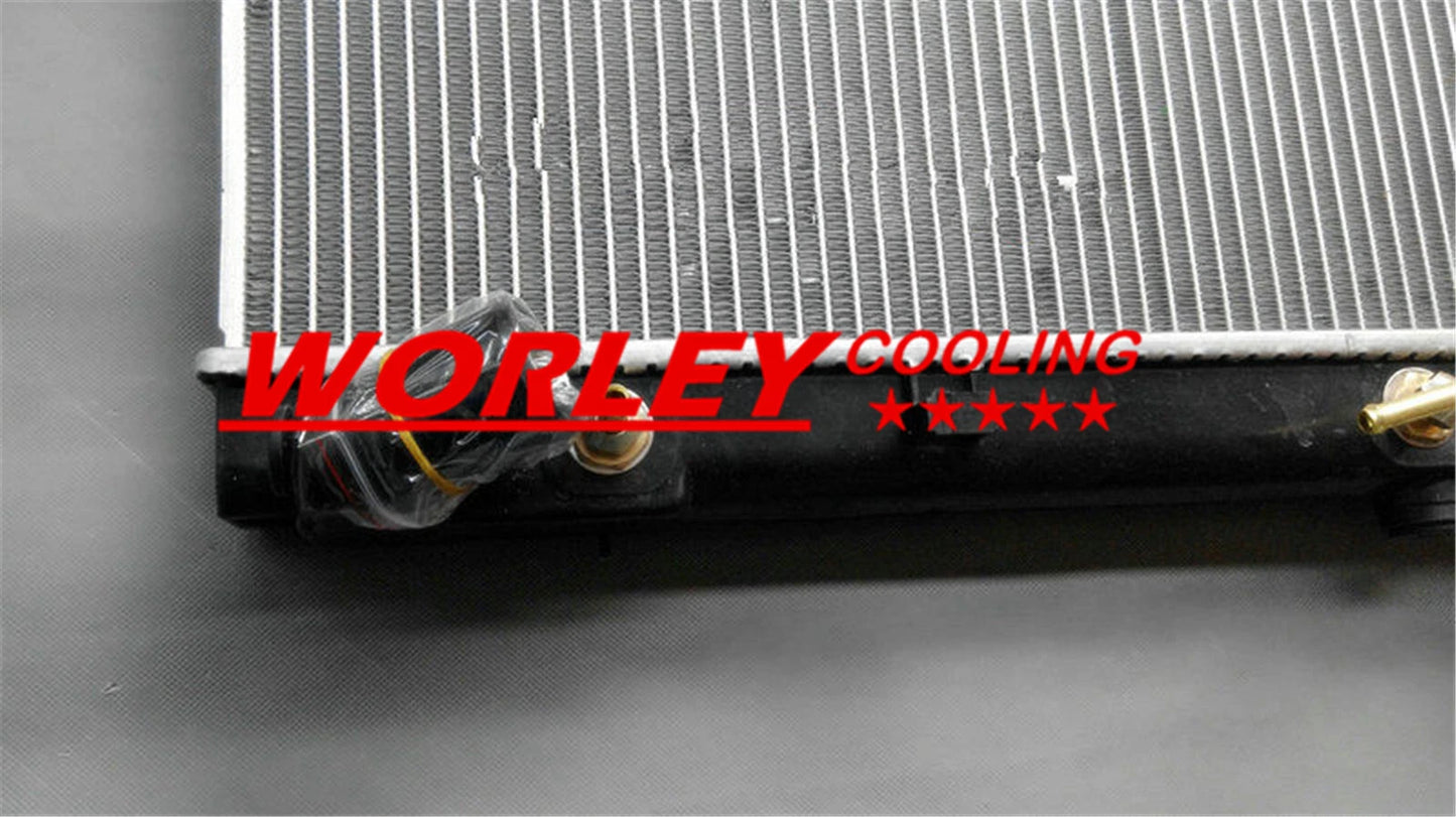 Radiator for Nissan GQ Patrol Y60 4.2L Petrol (1987-1997)