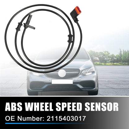 ABS Wheel Speed Sensor for Mercedes-Benz (2010-2016)