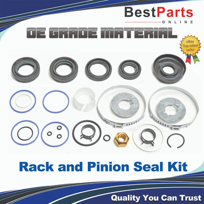 Power Steering Rack and Pinion Seal Kit for Saab 9-3 (2007–2011)