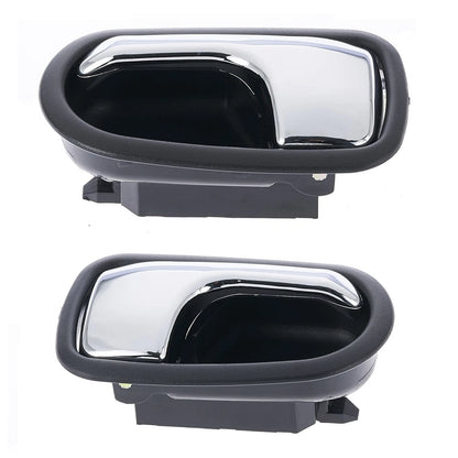 2 x Rear Inner Door Handle for Ford Courier Laser (1992–2002)
