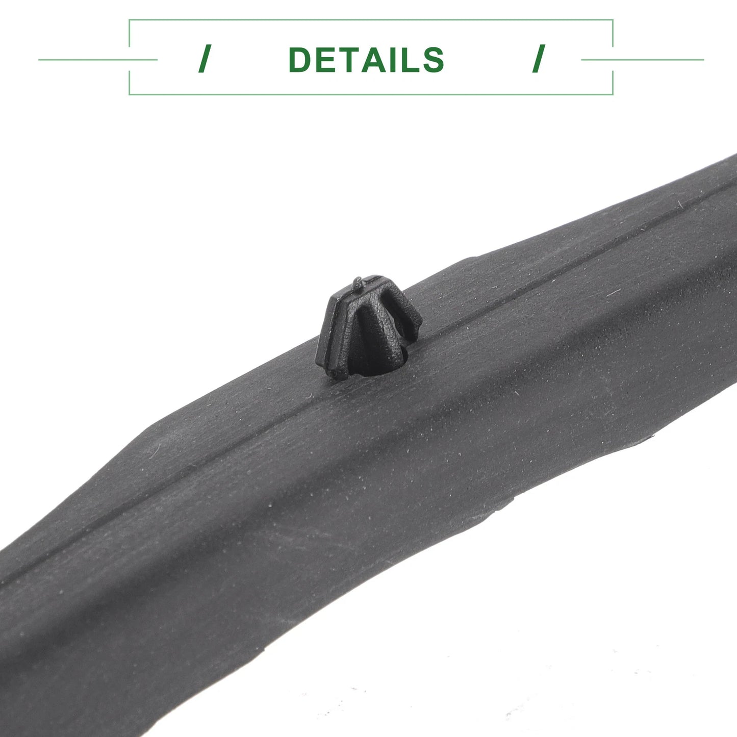 Front Engine Hood Sealing Strip for Honda Civic (2012-2015)