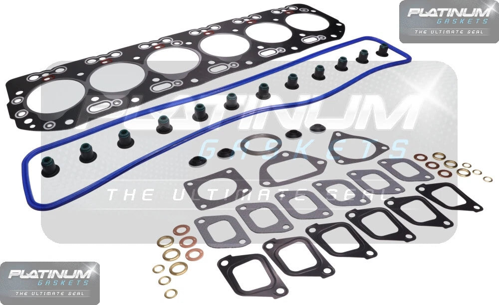 Head Gasket Set / 4.0L 2H / Toyota Landcruiser HJ47 HJ60 (1980–1984)