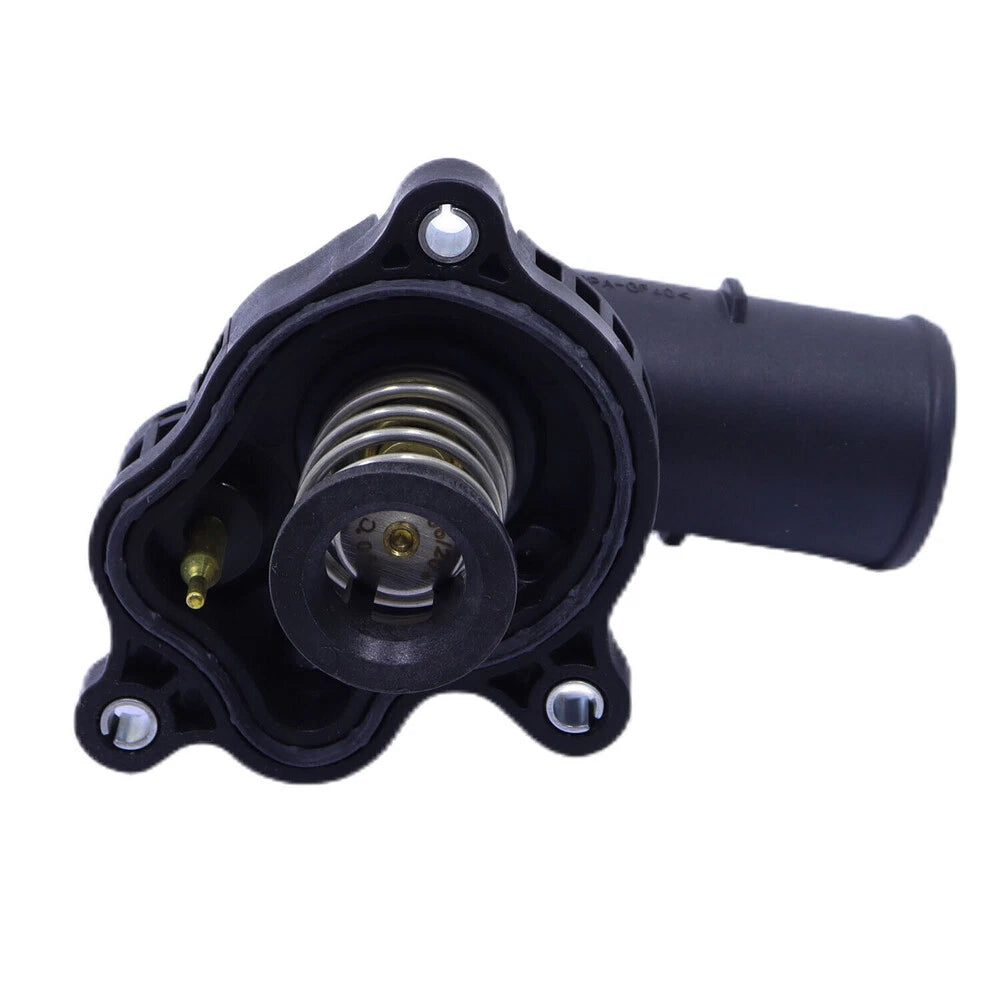Thermostat Housing w/ Gasket Set for Dodge Durango Jeep Grand Cherokee (2016-2018)