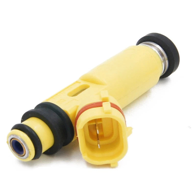 Fuel Injector for Mazda RX8 MX5 Denso 195500-4450 Yellow (2004-2008)