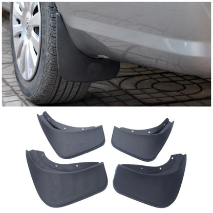 Mud Flaps Splash Guards for Volvo V90 Cross Country (2016-2023)